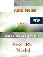 ASSURE Model