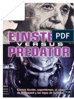 Sergio L. Palacios - Einstein Versus Predator