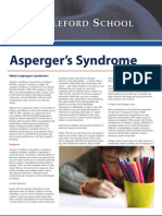 FactSheet Aspergers