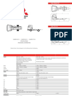 Mitsubishi Canter Specifications