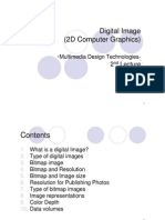 02-Digital Image (Raster and Vector Image)