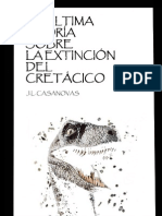 J. L. Casanovas - La Última Teoría Sobre La Extinción Del Cretacico