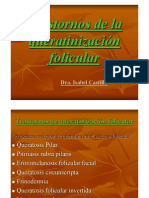 Queratosis Foliculares