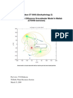 CT5440 Syllabus FD Modeling in Matlab - 090315