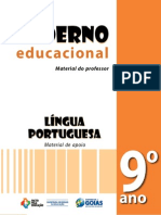 9c2ba Ano Caderno Educacional de Lc3adngua Portuguesa 1c2ba Bimestre