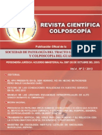 Transmision Vertical Del Virus Papiloma Humano y Su Relación Con La Condilomatosis Genital en Niñas/os y Prepúberes