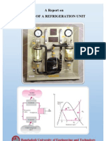 Study of A Refrigeration Unit (R633)