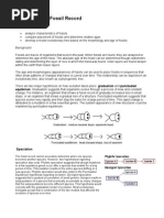 Fossil Record