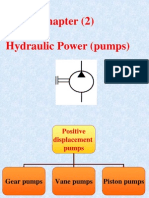 Hydraulic Pumps II