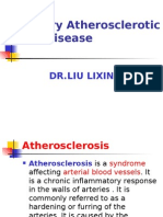 Atherosclerosis