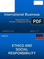 288 33 Powerpoint Slides Chapter 20 Ethics Social Responsibility