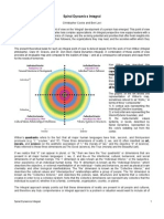 Spiral Dynamics Integral 1