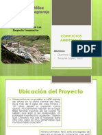 Eia - Proyecto Toromocho