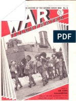 The War Illustrated - Vol 1 Number 6