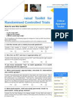 CAT6-Randomised Controlled Trial