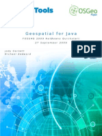 Geospatial For Java