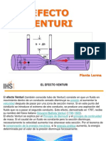 Efecto Venturi