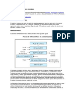 Balance de Masa y Materia Aceite de Palma Africana