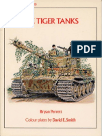 Vanguard 20 The Tiger Tank