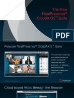 Polycom - Cloud Axis