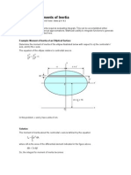 Matlab Moment Inertia