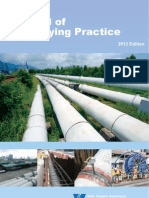 Pipe Layingmanual 2012 Edition