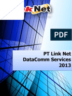 Proposal Link Net - DCS - 2013 Virna