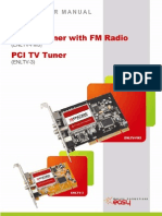 Encore PCI TV Tuner ENLTV-FM3 / ENLTV-3