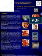 Diagnóstico e Tratamento de Cisto Dentígero - Relato de Caso