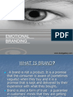 Emotional Branding