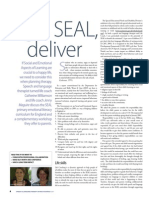 Sign, SEAL, Deliver