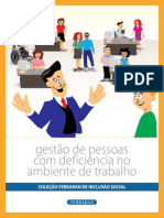 Gestão de PCD No Trabalho