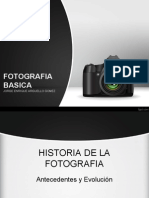 Curso de Fotografia