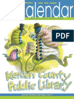 KCPL Summer Calendar