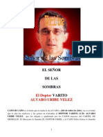 Uribe El Señor de Las Sombras