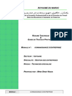 m04 Approche Globale Et Environnement de L Entreprise Ter Tsge