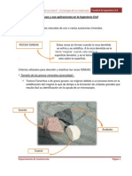 Informe de Rocas