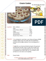 ISKCON Desire Tree - Creamy Cookies