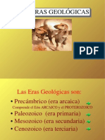 Eras Geologicas 12016