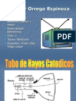 Tubo de Rayos Catodicos