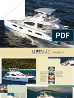 Leopard 47 Powercat Brochure