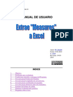 Extraer Measures de CATIA V5