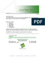 New - Coladet PLC