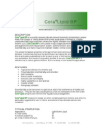 ColaLipid BP