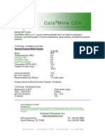 ColaMine CDA