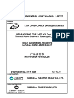 Boiler Istructional Manual PDF