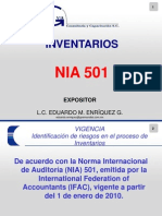 Conta III Inventarios