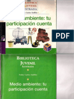 Medio Ambiente Libro