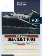 B&CA Beechjet 400