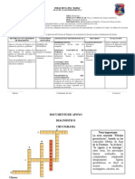 Plan de Clase Demostrativa Con Documento de Apoyo